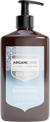 Obrazek ARGANI CARE BIOTIN SZAMPON D/WŁ. 400ml