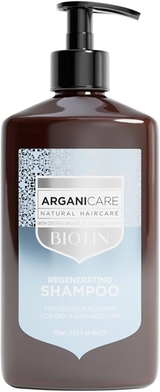 Obrazek ARGANI CARE BIOTIN SZAMPON D/WŁ. 400ml