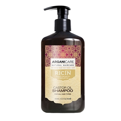 Obrazek CASTOR/ARGAN/SZ/D/WŁ/RYCYNA/400ml 