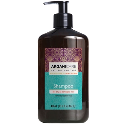 Obrazek ARGANI CARE/SHEA BUTTER/SZAMPON/400ml