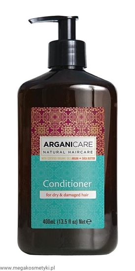 Obrazek ARGANI CARE/SHEA/BUTTER/ODŻ/400ml