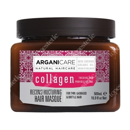 Obrazek ARGANI/COLLAGEN/MASKA/500ml 