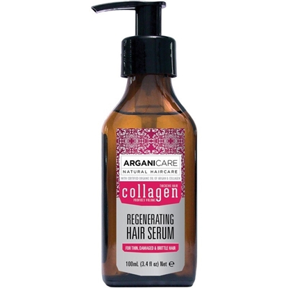 Obrazek ARGANICARE/SERUM/D/WŁ/100ml 