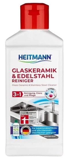 Obrazek HEITMANN PŁYTY CER-STAL NIERDZ. 250ml
