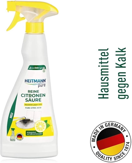 Obrazek Heitmann/KWAS/CYTRYN/500ML