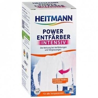 Obrazek HEITMAN/ODBARWIACZ/D/BIAŁEGO/250gr 
