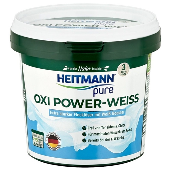 Obrazek HEITAN/OXI/BIEL/DOPLAMIACZ/500gr 