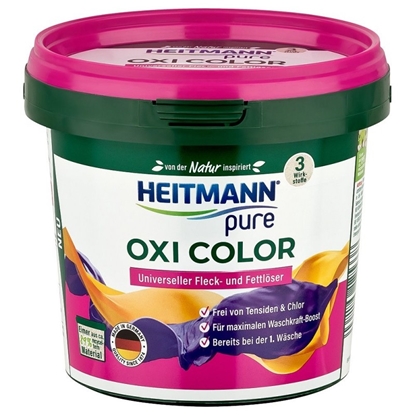 Obrazek HEITMAN OXI KOLOR/ODPL/500gr 