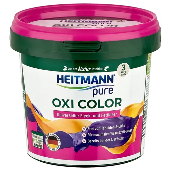 Obrazek HEITMAN OXI KOLOR/ODPL/500gr 