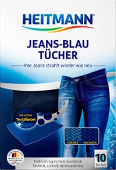 Obrazek HEITMAN/CHUS/WYŁ/JEANS/10szt